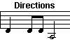 Directions