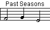 Past Seasons