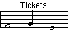 Tickets